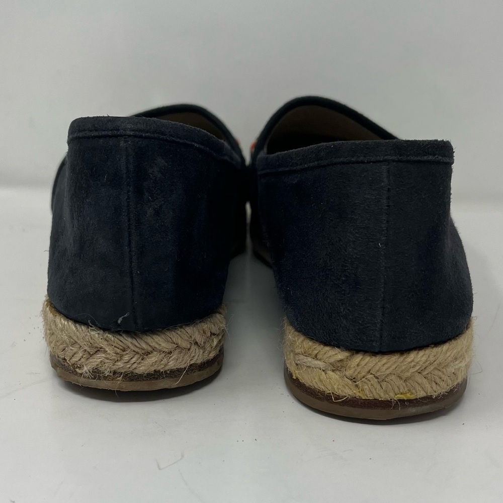 Giuseppe Zanotti Suede embellished Espandrille EU 38 - Picture 6 of 14